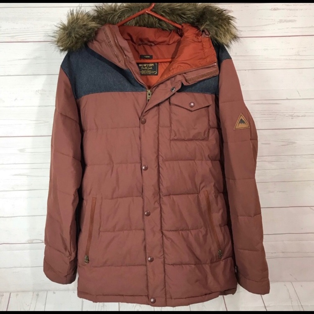 Dhaka Burton Snow Jacket